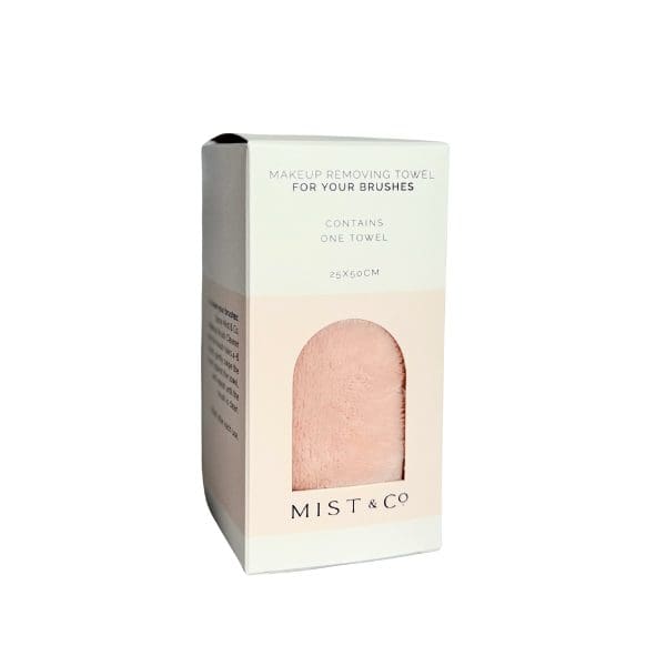 Makeup Removing Towel - For Your Brushes