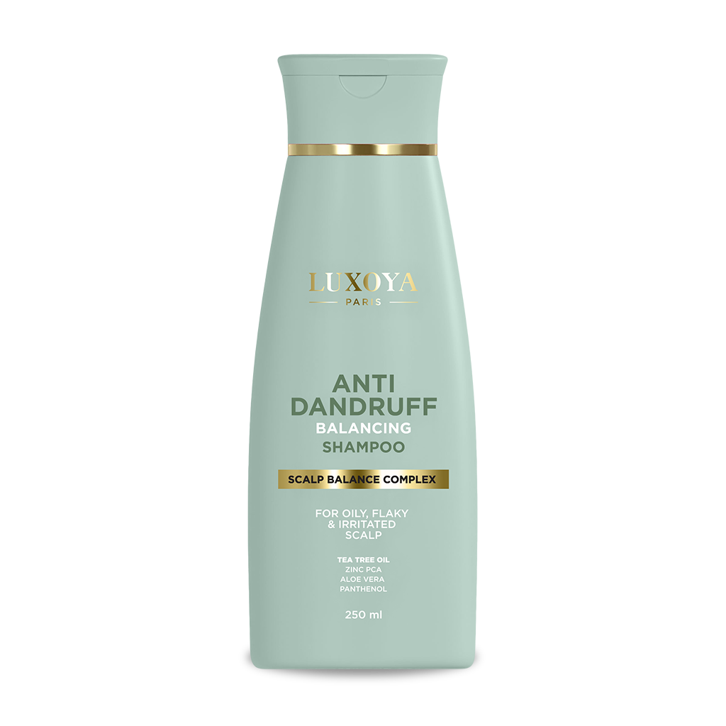 LXY Anti-Dandruff Shampoo 250ml