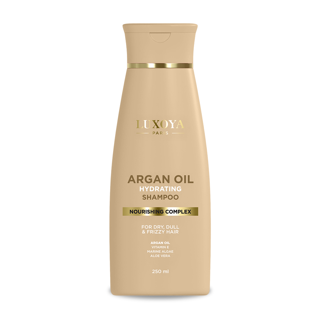 LXY Argan Oil hydrating Shampoo 250ml