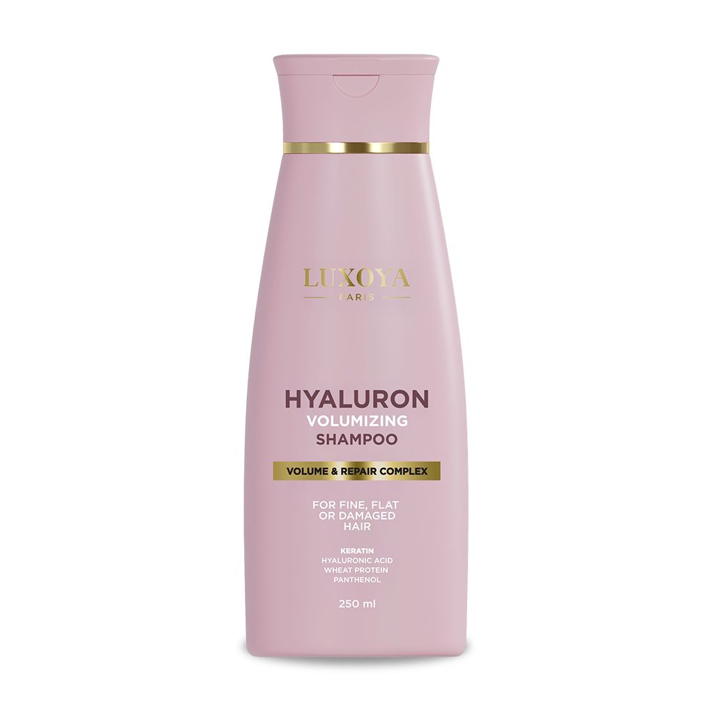 LXY Hyaluron volumizing Shampoo 250ml