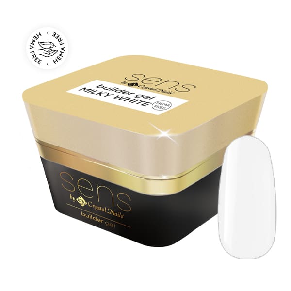 CN Sens Builder Gel - Milky White THF