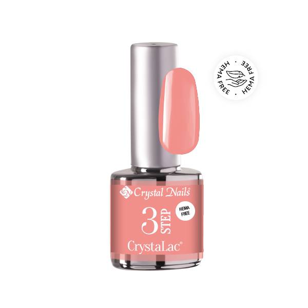 CN 3S Crystalac 8ml #120 - Strawberry foam THF