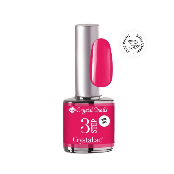 CN 3S Crystalac 8ml #132 - Neon ruby THF