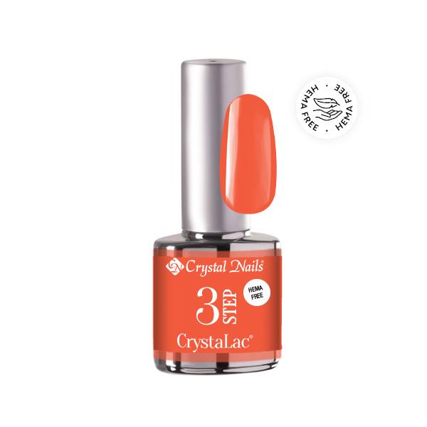 CN 3S Crystalac 8ml #170 - Coral Rose THF
