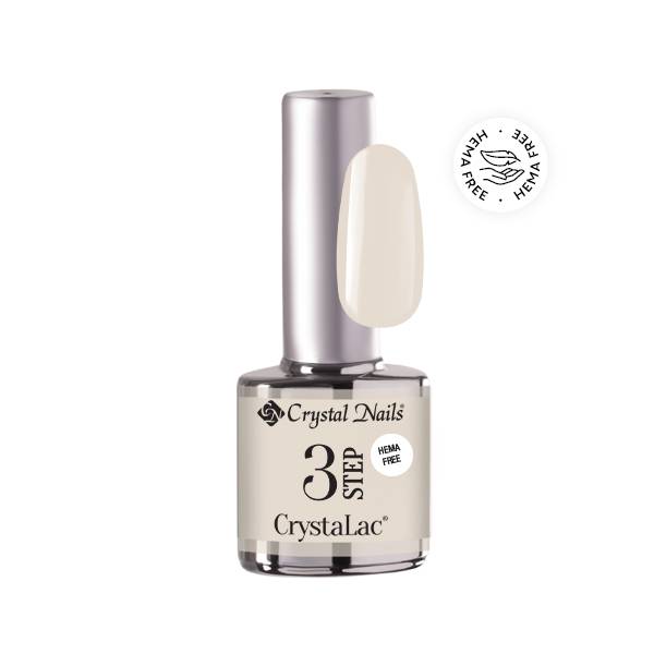 CN 3S Crysta-lac 8ml #189 - Cream THF