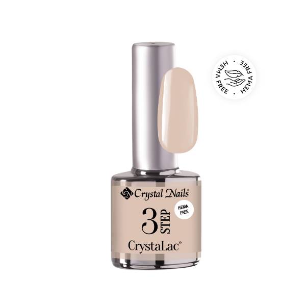 CN 3S Crystalac 8ml #191 - Ecru dance THF