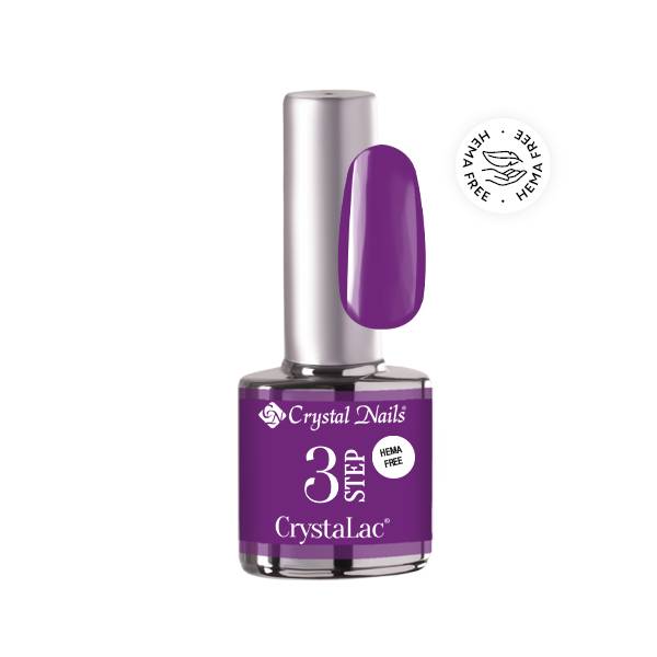 CN 3S Crystalac 8ml #195 - Summer Crocus THF