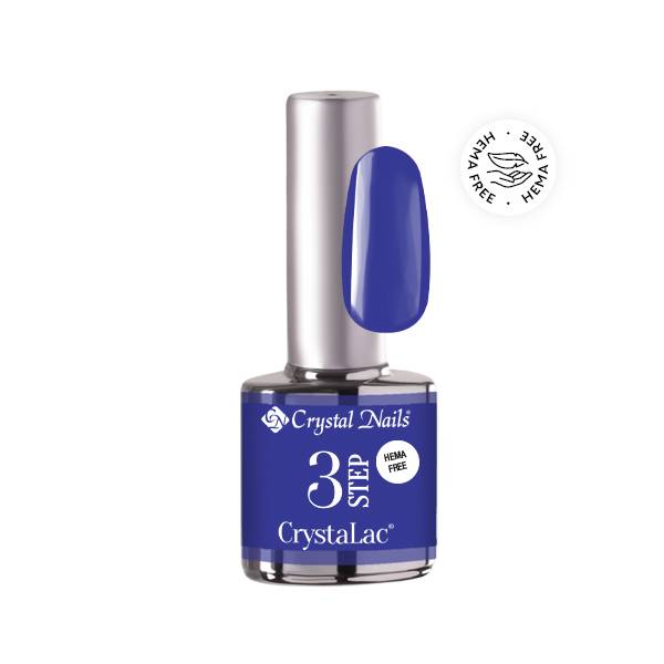 CN 3S Crystalac 8ml #196 - Saphire Blue THF