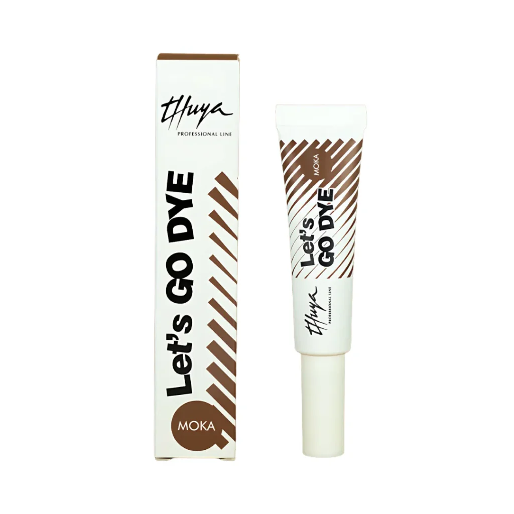 LET´S GO DYE - MOKA 11ML