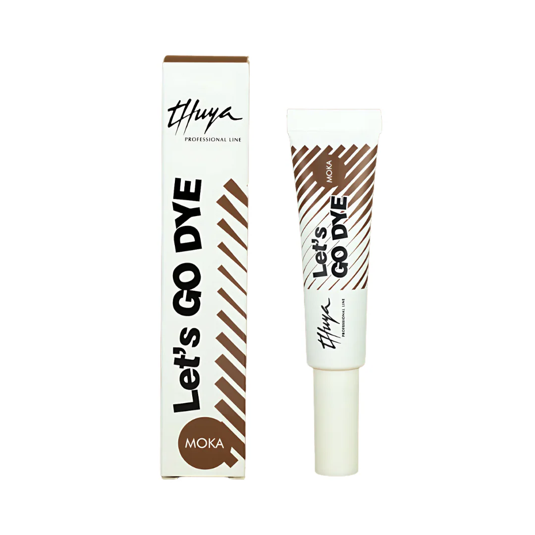 LET´S GO DYE - MOKA 11ML