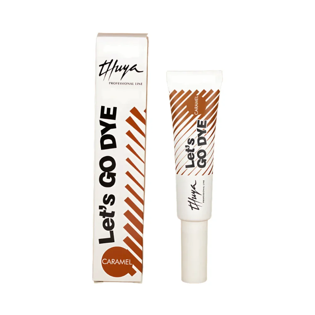 LET´S GO DYE - CARAMEL11ML