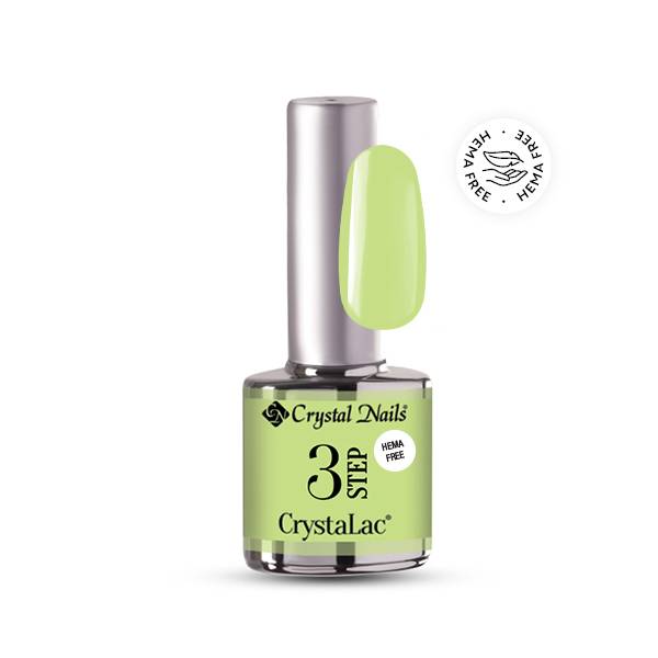 CN 3S Crystalac 8ml #188 - Parrot Green THF