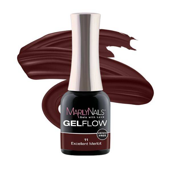 MN GelFlow - 11 7ml (Excellent Merlot) THF