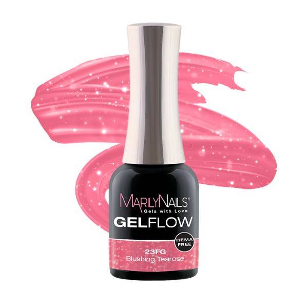 MN GelFlow - 23fg 7ml (Blushing Tearose) THF
