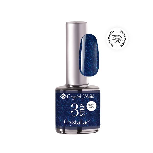 CN 3S Crystalac 8ml #095 - Exciting Blue THF