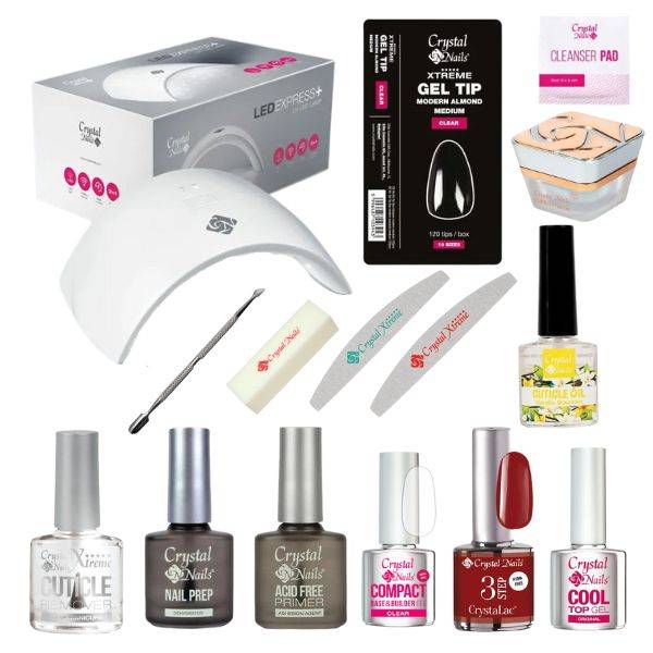 Gel Tip Startpakki - Image 2