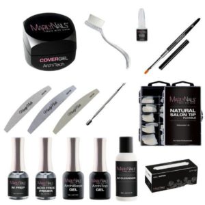 MarilyNails-Gel-Startpakki-Án-Lampa 2026