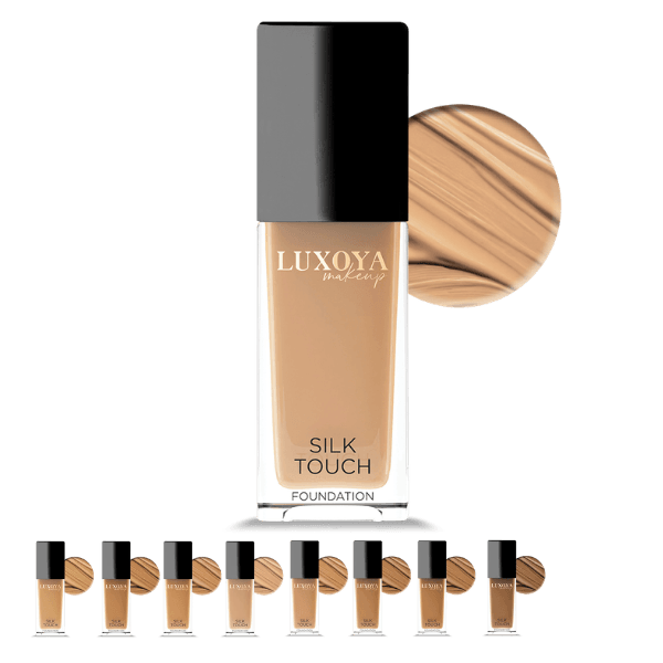 LXY Silk Touch Liquid Foundation