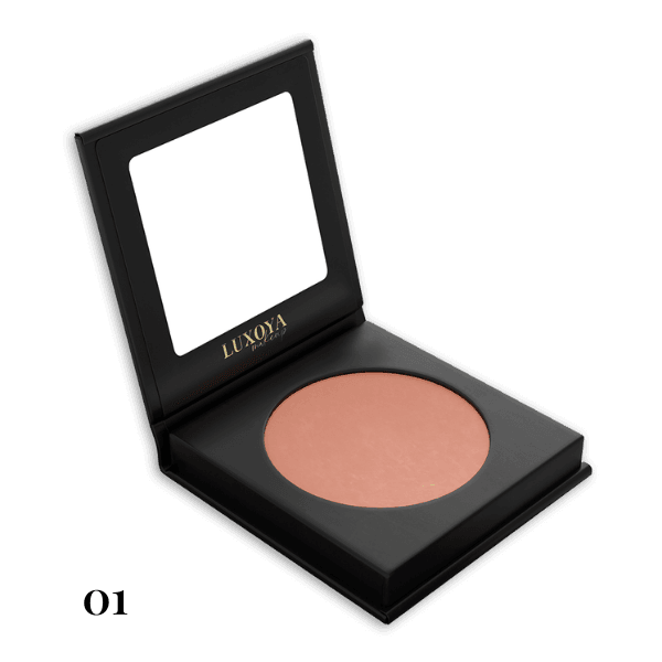 LXY Glam cheeks powder blusher - Image 2