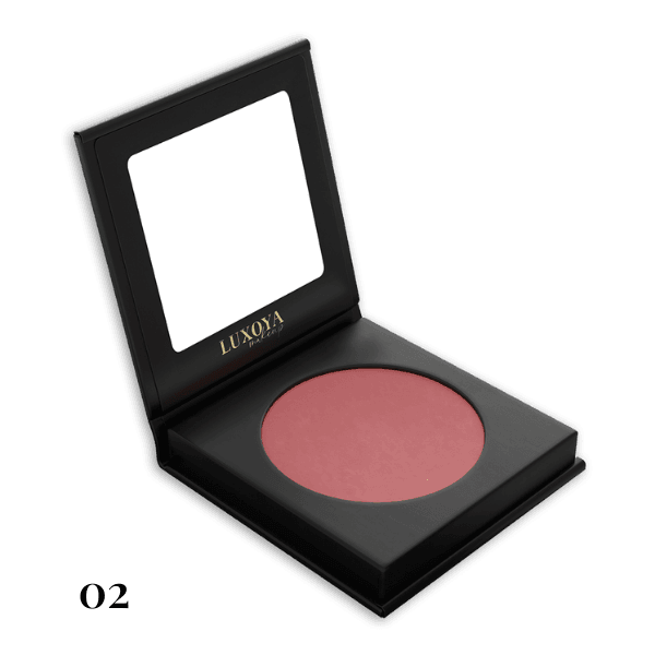 LXY Glam cheeks powder blusher - Image 3