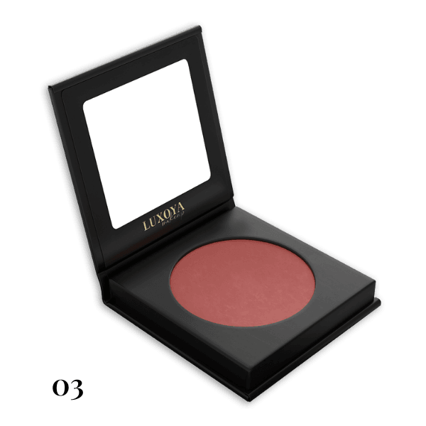 LXY Glam cheeks powder blusher - Image 4