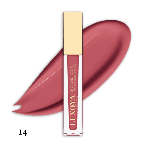 LXY Color lock liquid matte lipstick - Image 15