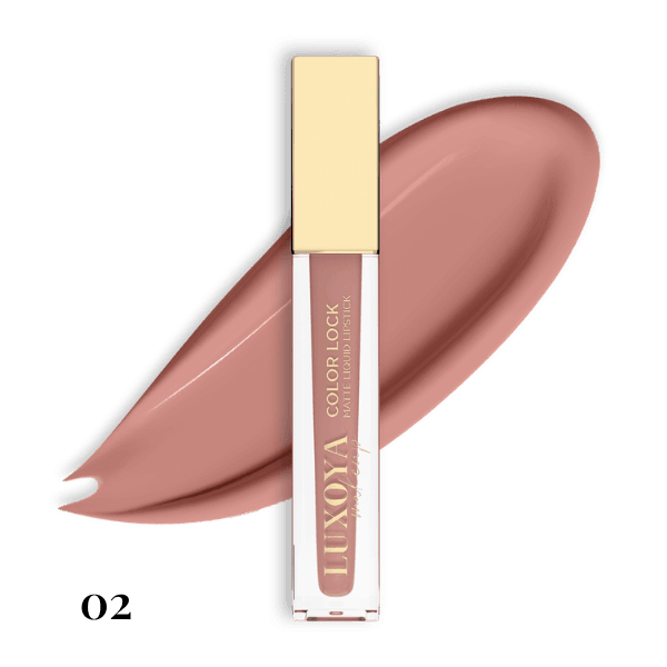 LXY Color lock liquid matte lipstick - Image 3