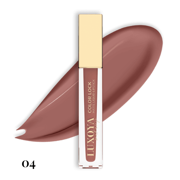 LXY Color lock liquid matte lipstick - Image 5