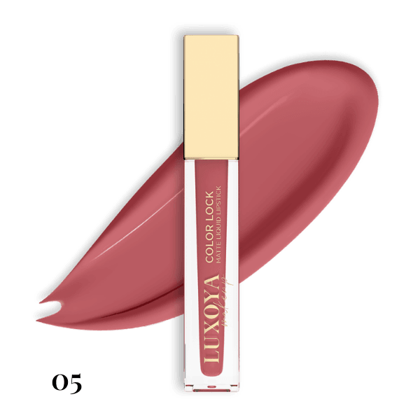 LXY Color lock liquid matte lipstick - Image 6