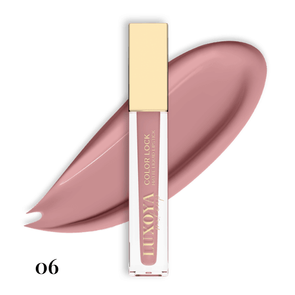 LXY Color lock liquid matte lipstick - Image 7