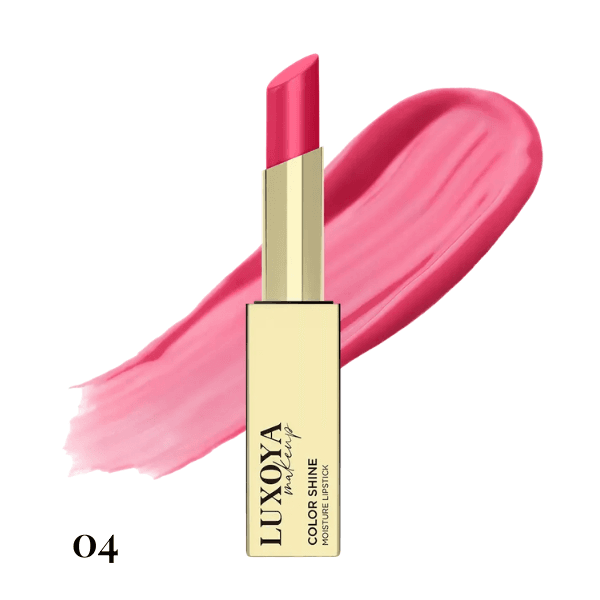 Luxoya Color Shine moisturizing lipstick - Image 5