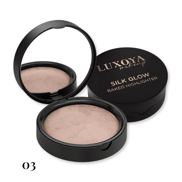 LXY Silk glow baked highlighter - Image 4