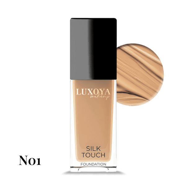 LXY Silk Touch Liquid Foundation - Image 3