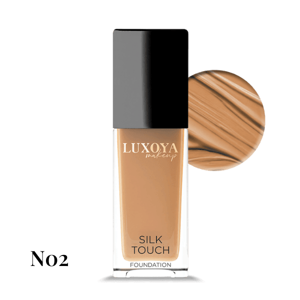 LXY Silk Touch Liquid Foundation - Image 4