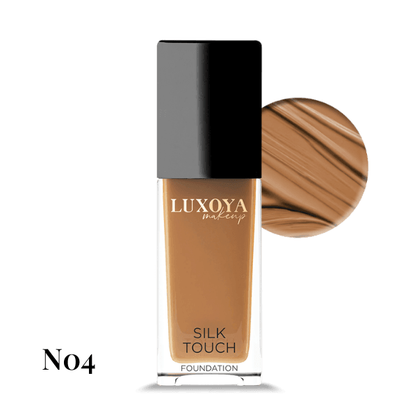LXY Silk Touch Liquid Foundation - Image 6
