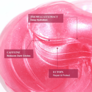 lashvana eye patches pads innihald