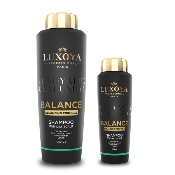 Luxoya Shampoo Balance