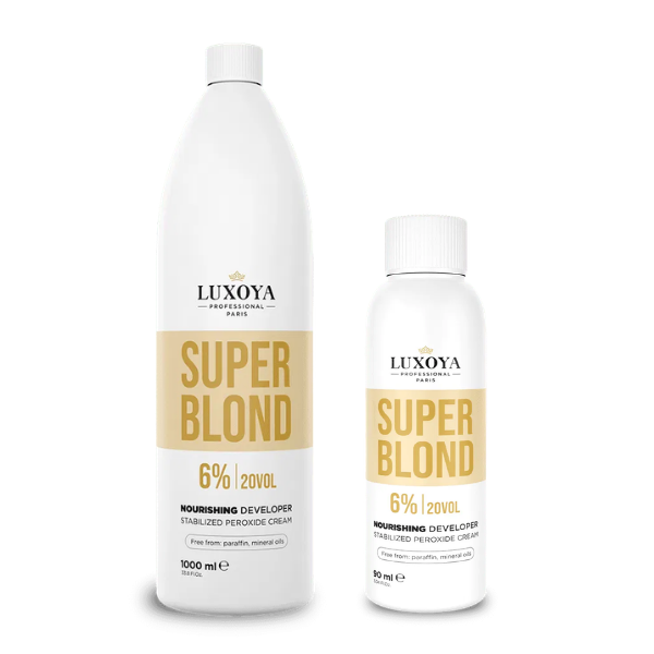 SuperBlond Nourishing Developer vol20/6%