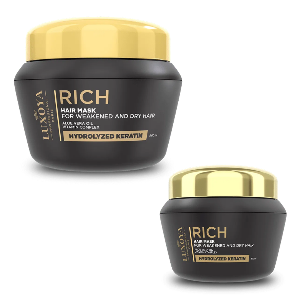 Luxoya Mask rich