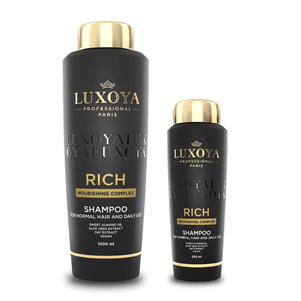 Luxoya Shampoo rich