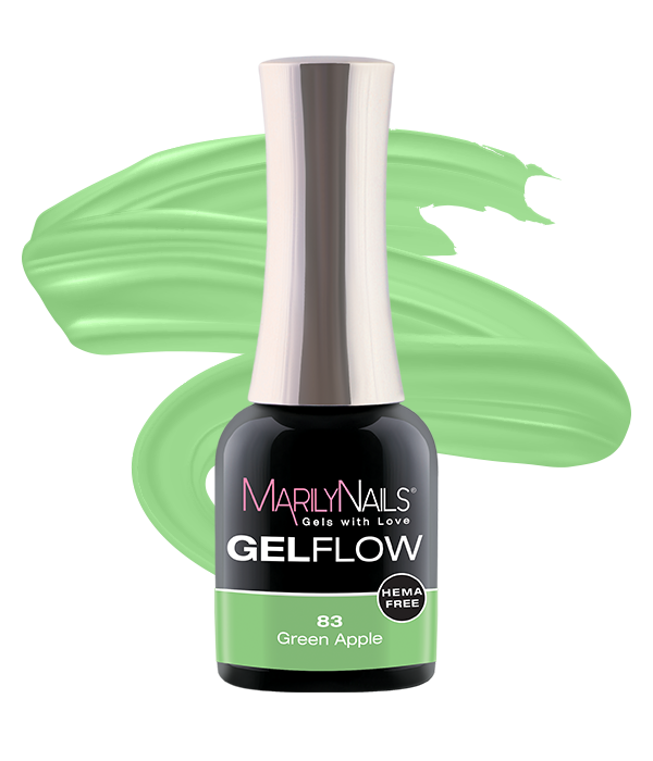 MN GelFlow - 83 7ml (Green apple) THF