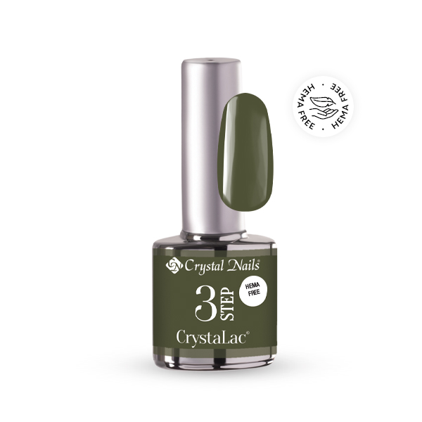 CN 3S Crystalac 8ml #160 - Khaki THF