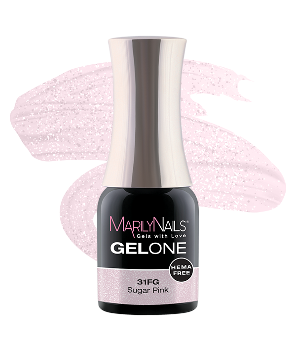MN GelOne - 31FG 4ml (Sugar Pink) THF
