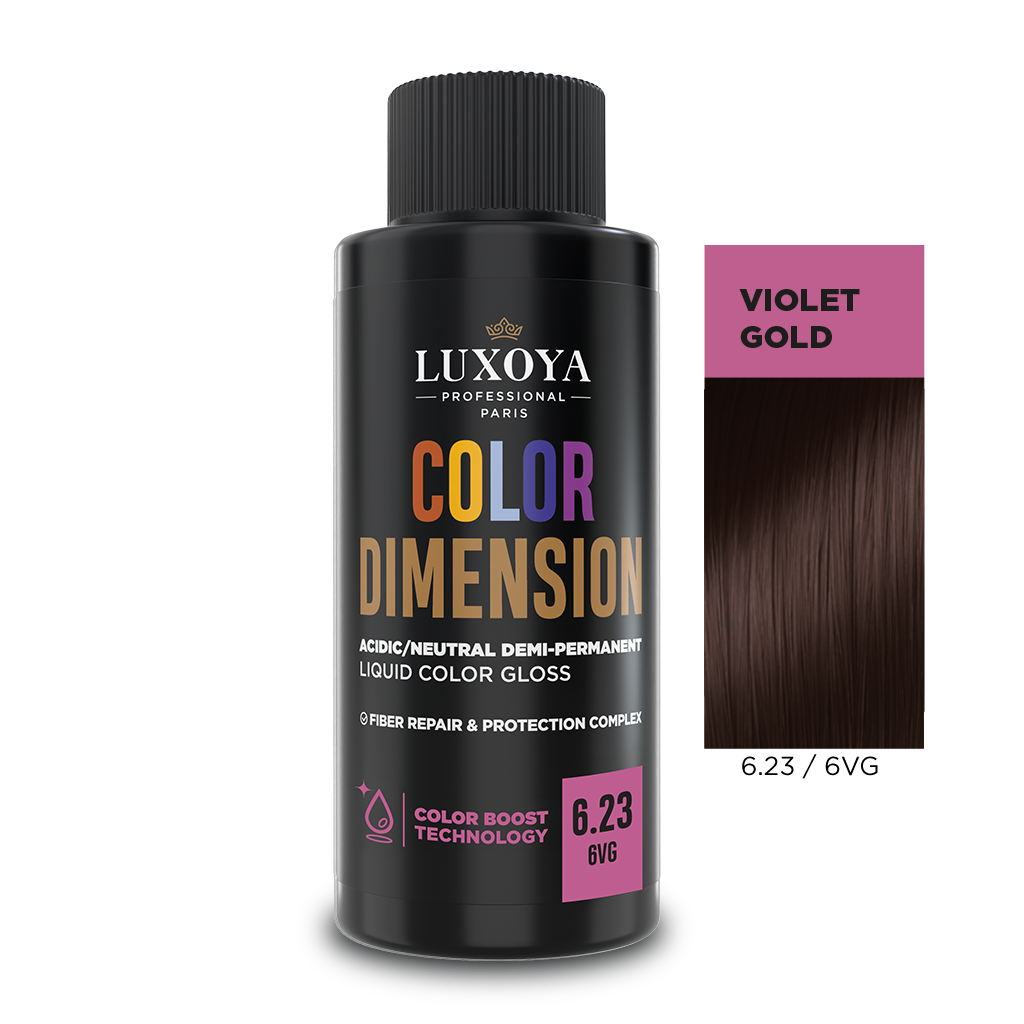 LXY Color Dimension 6.23 60ml