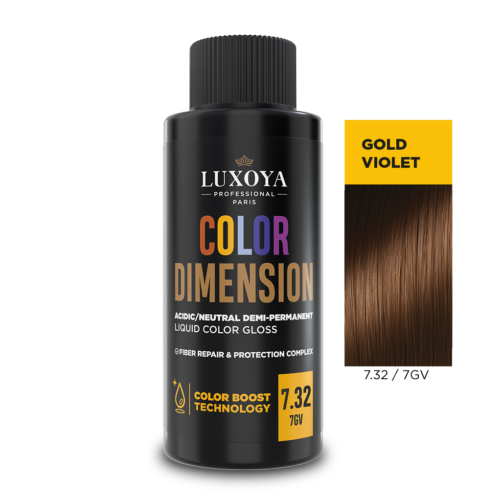 LXY Color Dimension 7.32 60ml