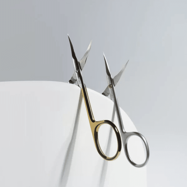 EVOKE Cuticle Scissors Type 1