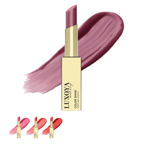 Luxoya Color Shine moisturizing lipstick