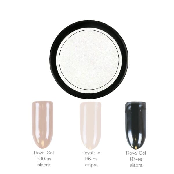 Cn ChroMirror pigment - White Pearl