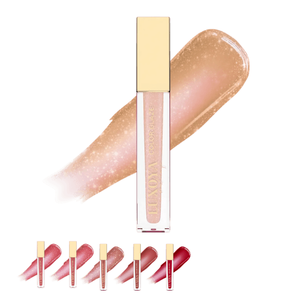 Luxoya Color Glaze lip gloss