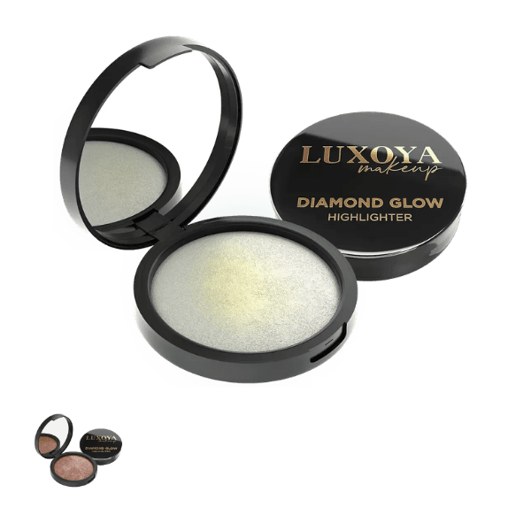 Luxoya Diamond Glow Highlighter